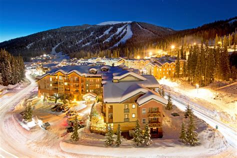 Sun Peaks Resort, Canada